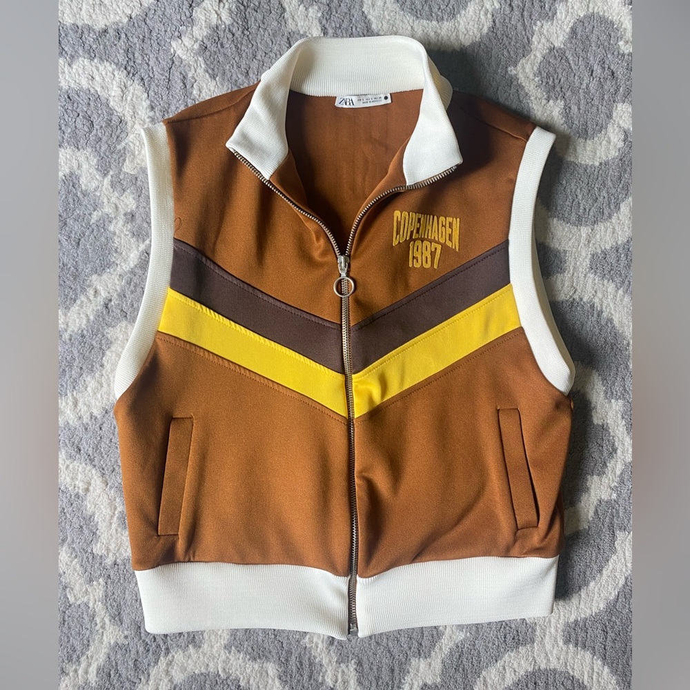 Zara Vest